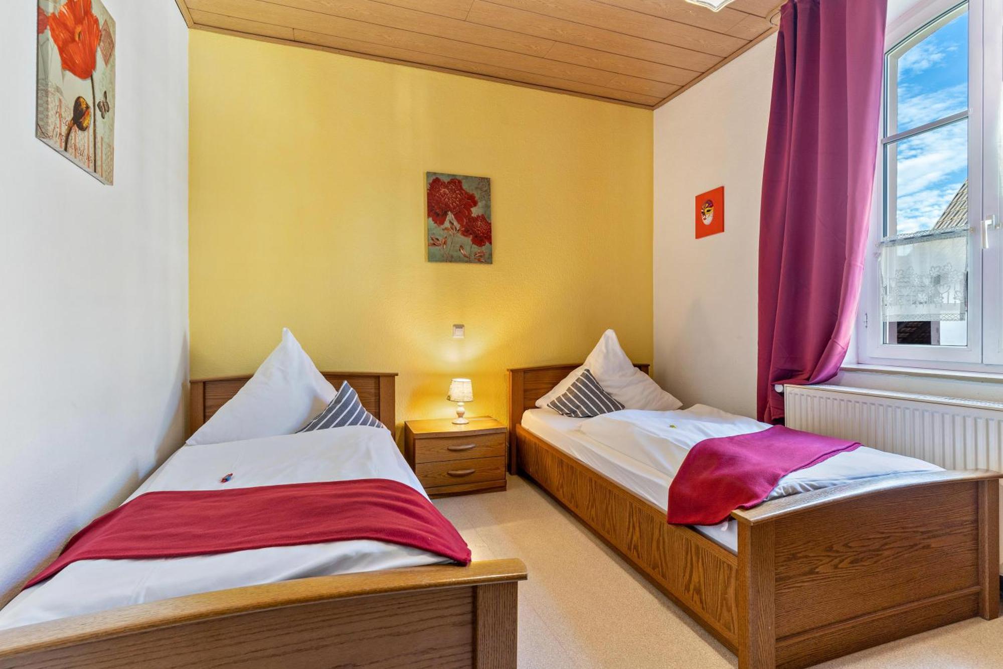 Gasthaus Zum Schwanen Oberkirch  Luaran gambar