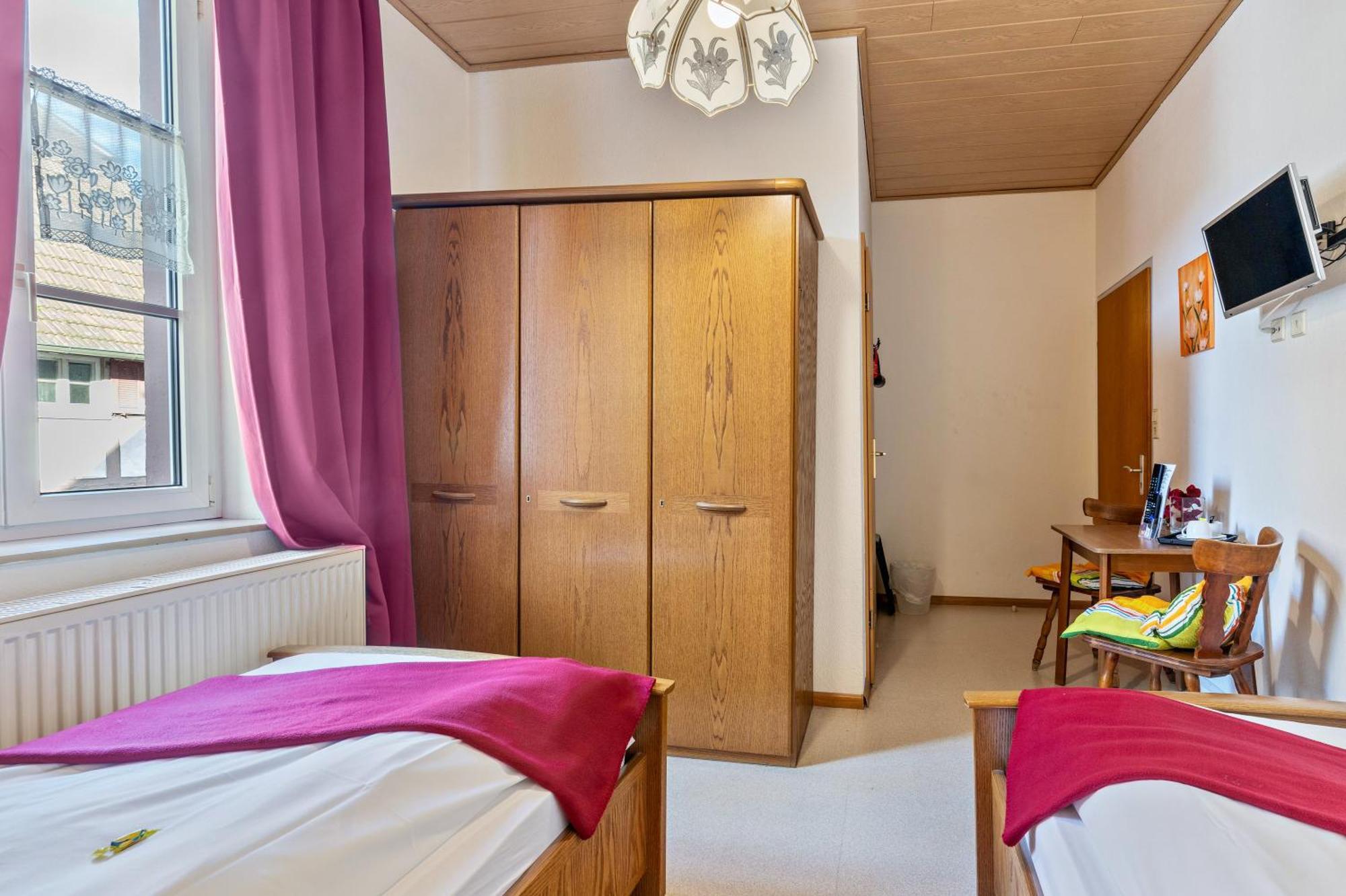 Gasthaus Zum Schwanen Oberkirch  Luaran gambar