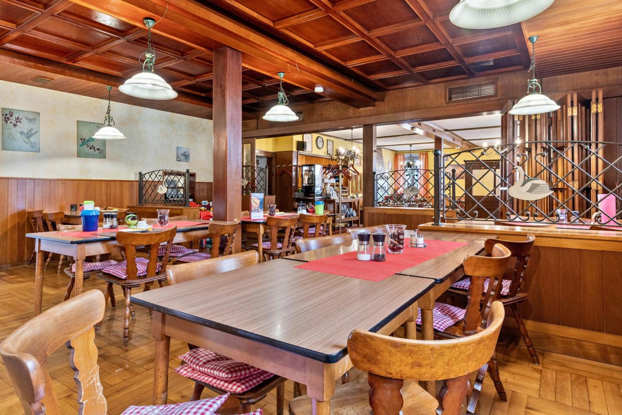 Gasthaus Zum Schwanen Oberkirch  Luaran gambar