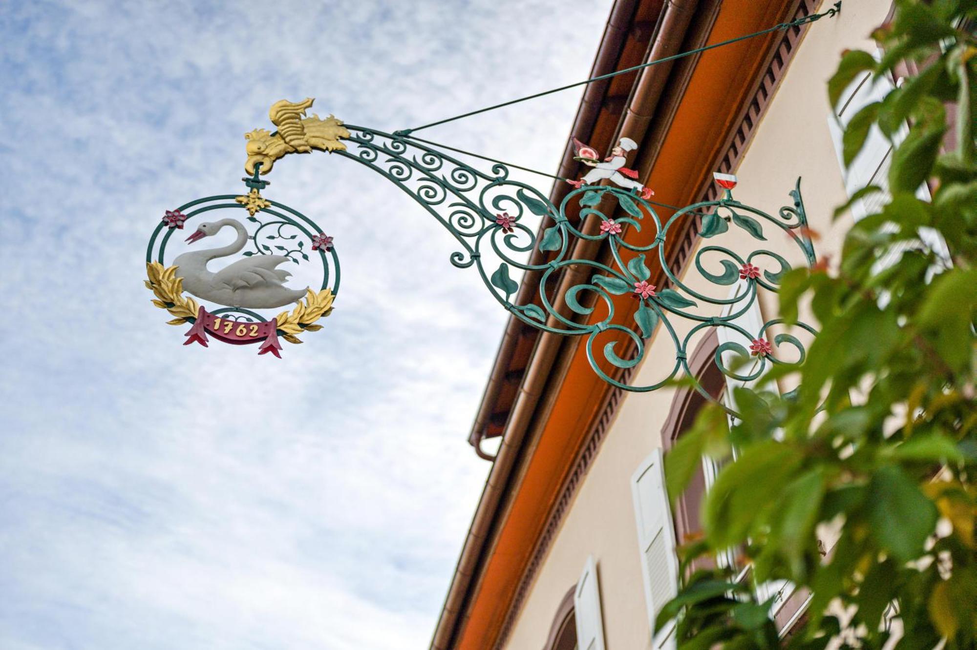 Gasthaus Zum Schwanen Oberkirch  Luaran gambar